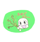 ケアマネジャー ぴいちゃん（個別スタンプ：10）