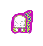 ケアマネジャー ぴいちゃん（個別スタンプ：16）