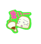 ケアマネジャー ぴいちゃん（個別スタンプ：19）