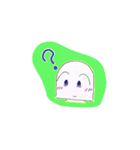 ケアマネジャー ぴいちゃん（個別スタンプ：35）