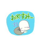 ケアマネジャー ぴいちゃん（個別スタンプ：37）