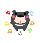 Little Moon Bear 2（個別スタンプ：14）