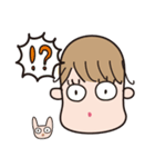 ほぼ天使、ときどき…？？my baby タッピィ（個別スタンプ：15）