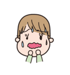 ほぼ天使、ときどき…？？my baby タッピィ（個別スタンプ：26）