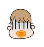 ほぼ天使、ときどき…？？my baby タッピィ（個別スタンプ：27）