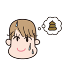 ほぼ天使、ときどき…？？my baby タッピィ（個別スタンプ：31）