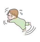 ほぼ天使、ときどき…？？my baby タッピィ（個別スタンプ：36）