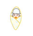 ほぼ天使、ときどき…？？my baby タッピィ（個別スタンプ：40）
