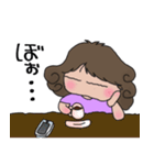 けむこ＆たこ焼き（個別スタンプ：8）