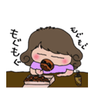 けむこ＆たこ焼き（個別スタンプ：9）