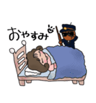 けむこ＆たこ焼き（個別スタンプ：13）