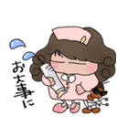 けむこ＆たこ焼き（個別スタンプ：30）