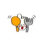 私をお忘れなくシスターズ（個別スタンプ：3）