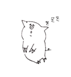 ぶぶたの1日（個別スタンプ：25）