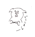 ぶぶたの1日（個別スタンプ：28）