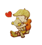 The Boy Gentleman Mr. Bolton（個別スタンプ：5）