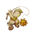 The Boy Gentleman Mr. Bolton（個別スタンプ：18）