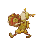 The Boy Gentleman Mr. Bolton（個別スタンプ：32）