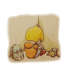 The Boy Gentleman Mr. Bolton（個別スタンプ：38）