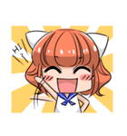 Tangerine sister（個別スタンプ：1）