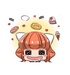 Tangerine sister（個別スタンプ：2）