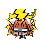 Tangerine sister（個別スタンプ：3）