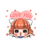 Tangerine sister（個別スタンプ：4）