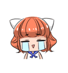 Tangerine sister（個別スタンプ：5）