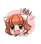 Tangerine sister（個別スタンプ：6）