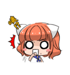 Tangerine sister（個別スタンプ：11）