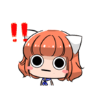 Tangerine sister（個別スタンプ：12）