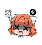 Tangerine sister（個別スタンプ：13）