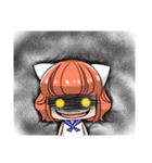 Tangerine sister（個別スタンプ：15）