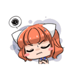 Tangerine sister（個別スタンプ：16）