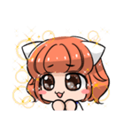 Tangerine sister（個別スタンプ：17）