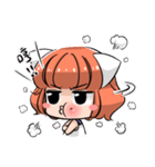Tangerine sister（個別スタンプ：19）