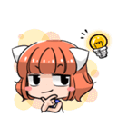 Tangerine sister（個別スタンプ：20）