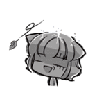 Tangerine sister（個別スタンプ：22）