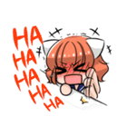 Tangerine sister（個別スタンプ：23）