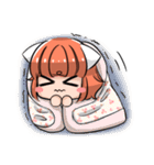 Tangerine sister（個別スタンプ：24）
