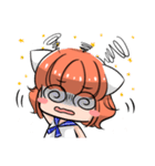 Tangerine sister（個別スタンプ：25）