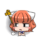 Tangerine sister（個別スタンプ：26）