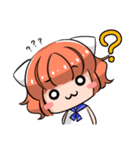 Tangerine sister（個別スタンプ：28）