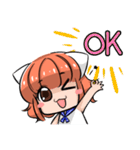 Tangerine sister（個別スタンプ：30）
