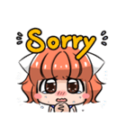 Tangerine sister（個別スタンプ：31）