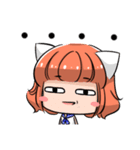 Tangerine sister（個別スタンプ：37）