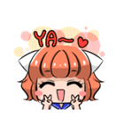 Tangerine sister（個別スタンプ：40）