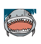 深海魚さん（個別スタンプ：11）