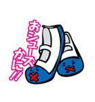 ダジャレおじさん3 学校編 爆笑の駄洒落集（個別スタンプ：16）