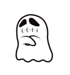Caskie Ghost（個別スタンプ：11）